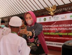 5 LAZ Salurkan Zakat Senilai Rp 435 Juta