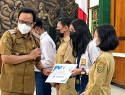 Siapkan Pelajar Jadi Influencer Demokrasi