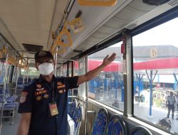 Dishub Kota Semarang Lakukan Ram Check Angkutan Umum