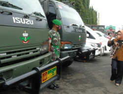 Tempat Umum Jadi Fokus Pengamanan OLC