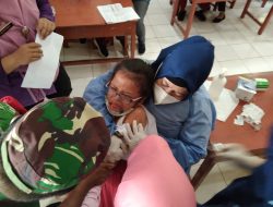 Vaksinasi Dapat Dukungan Penuh Orang Tua