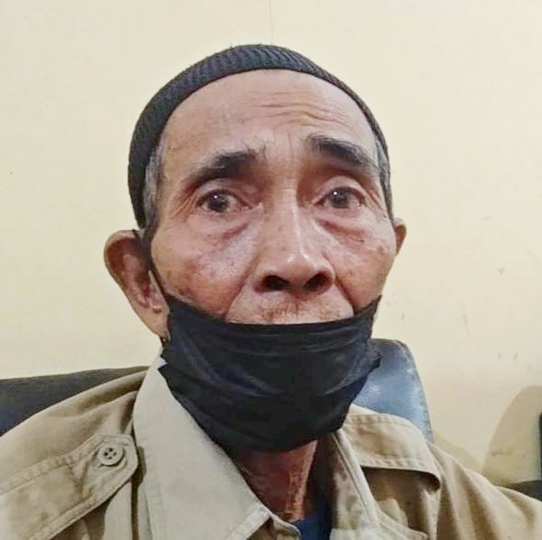 Kasmito alias Mbah Minto
