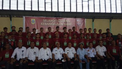 Kalahkan Persak Kebumen, PSIP Melaju ke Semifinal Liga 3 Jateng