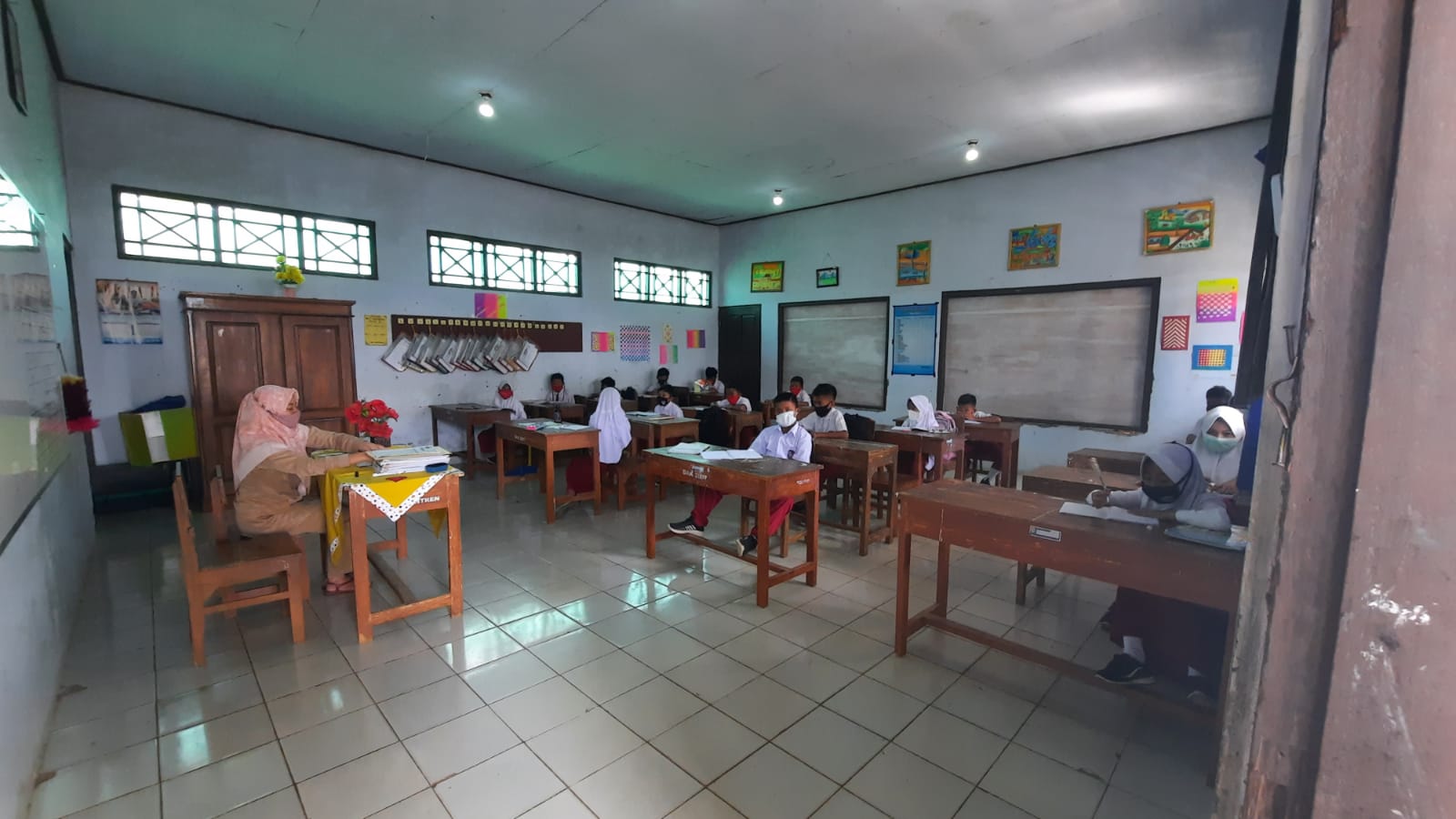 PTM di Batang