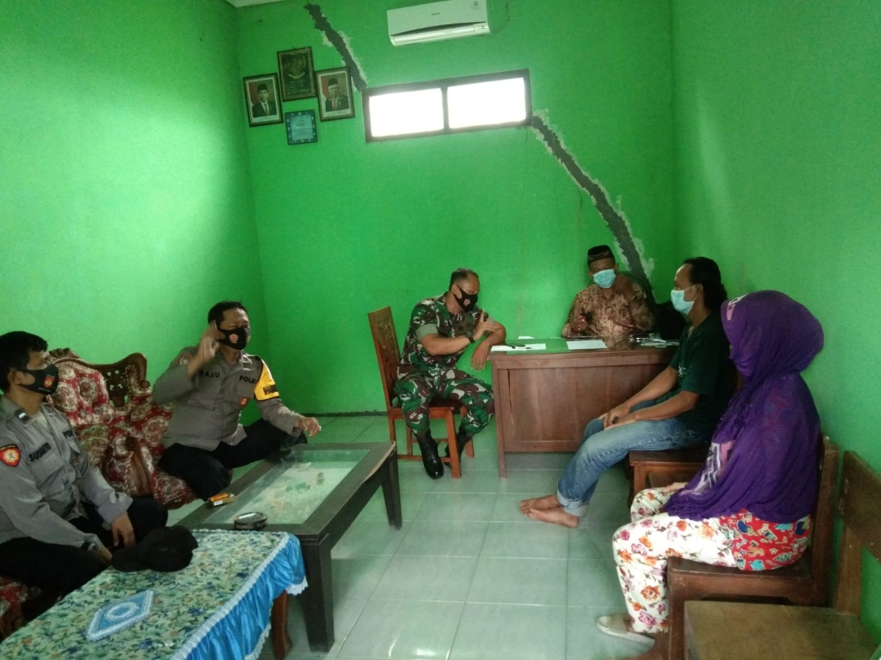 Balai Desa Tlogopandogan