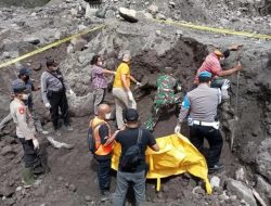 Sopir Truk Korban Lahar Merapi Ditemukan Meninggal