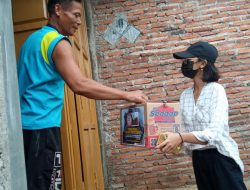 Door to Door Galang Dana Bantuan untuk Korban Erupsi Gunung Semeru