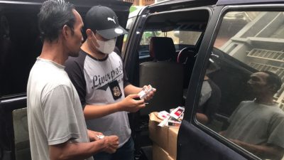 Lakukan Dua Penindakan dalam Sepekan