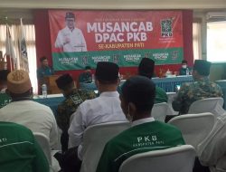 DPC PKB Pati Lakukan Penataan Struktur Partai di Tingkat Kecamatan