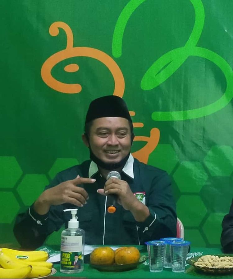 Anggota Komisi D DPRD Kabupaten Kudus, Ali Ihsan