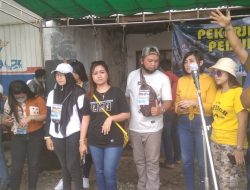 Pekerja Seni Galang Donasi untuk Korban Semeru