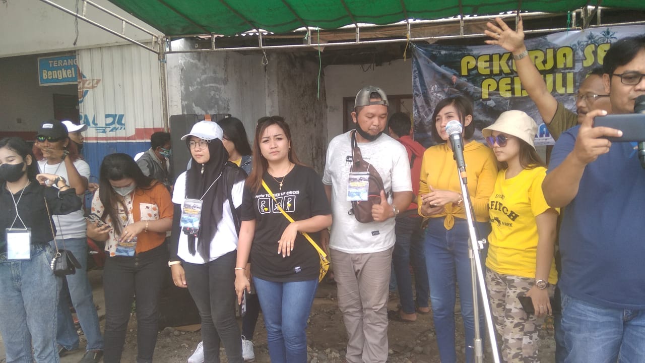 pegiat seni Pati