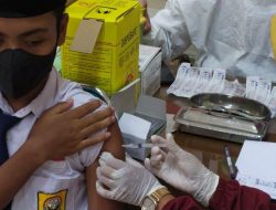 Vaksin Anak Tunggu Capaian Lansia 60 Persen