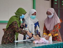 Dinas Kesehatan Kabupaten (DKK) Pati Tambah Lokus Penanganan Stunting