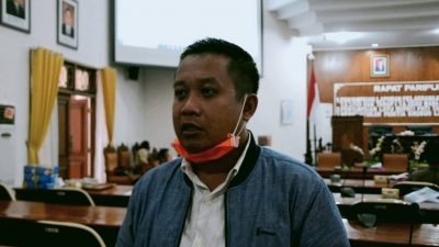 Pembangunan Terminal Syekh Jangkung Harus Serius