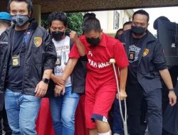 Pengiriman 8,4 Kg Sabu-sabu Digagalkan