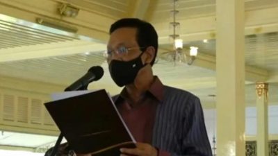 Sultan HB X Minta Ibadah Natal Perhatikan Kapasitas Gereja