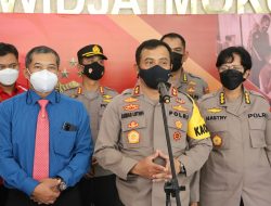 Polda Jateng Terjunkan 15.900 Personil
