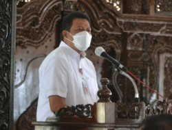 Lagi, Kasus Aktif Covid-19 Bertambah Satu Orang