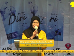 45 Penulis Perempuan Berkarya dalam Antologi Puisi