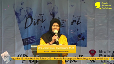 45 Penulis Perempuan Berkarya dalam Antologi Puisi