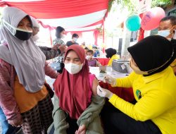 Vaksinasi Anak 6-11 Tahun Dimulai
