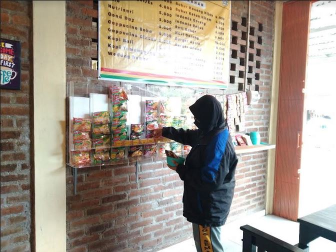 Warmindo Kobase 21 Kota Semarang