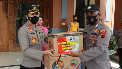 Kapolres Kudus AKBP Aditya Surya Dharma