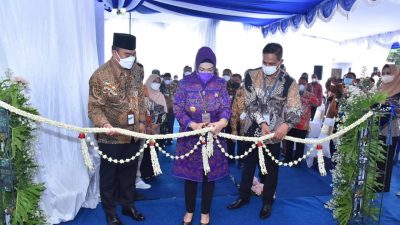 Bank Jateng Syariah Sukoharjo Menempati Gedung Baru