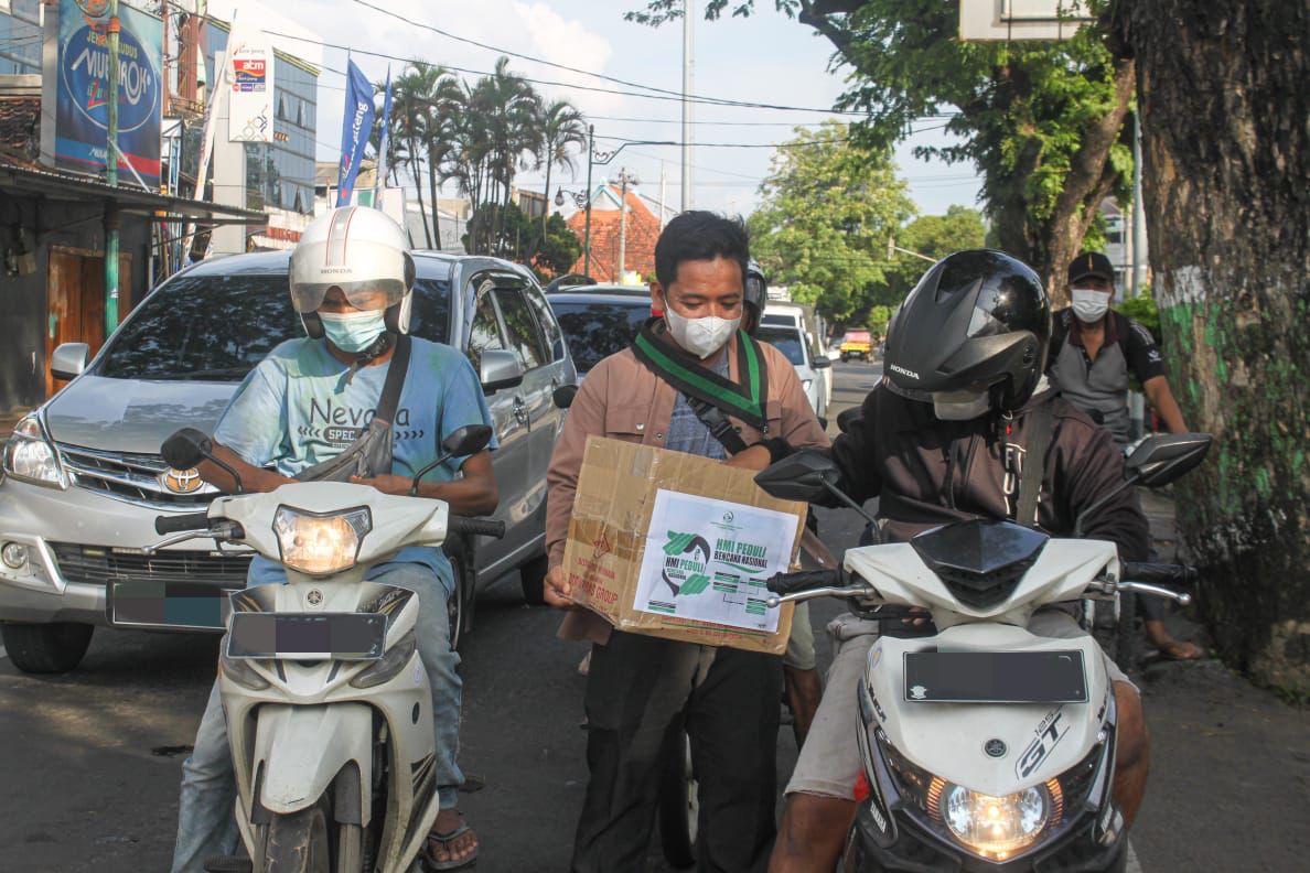 Kader HMI Cabang Kudus