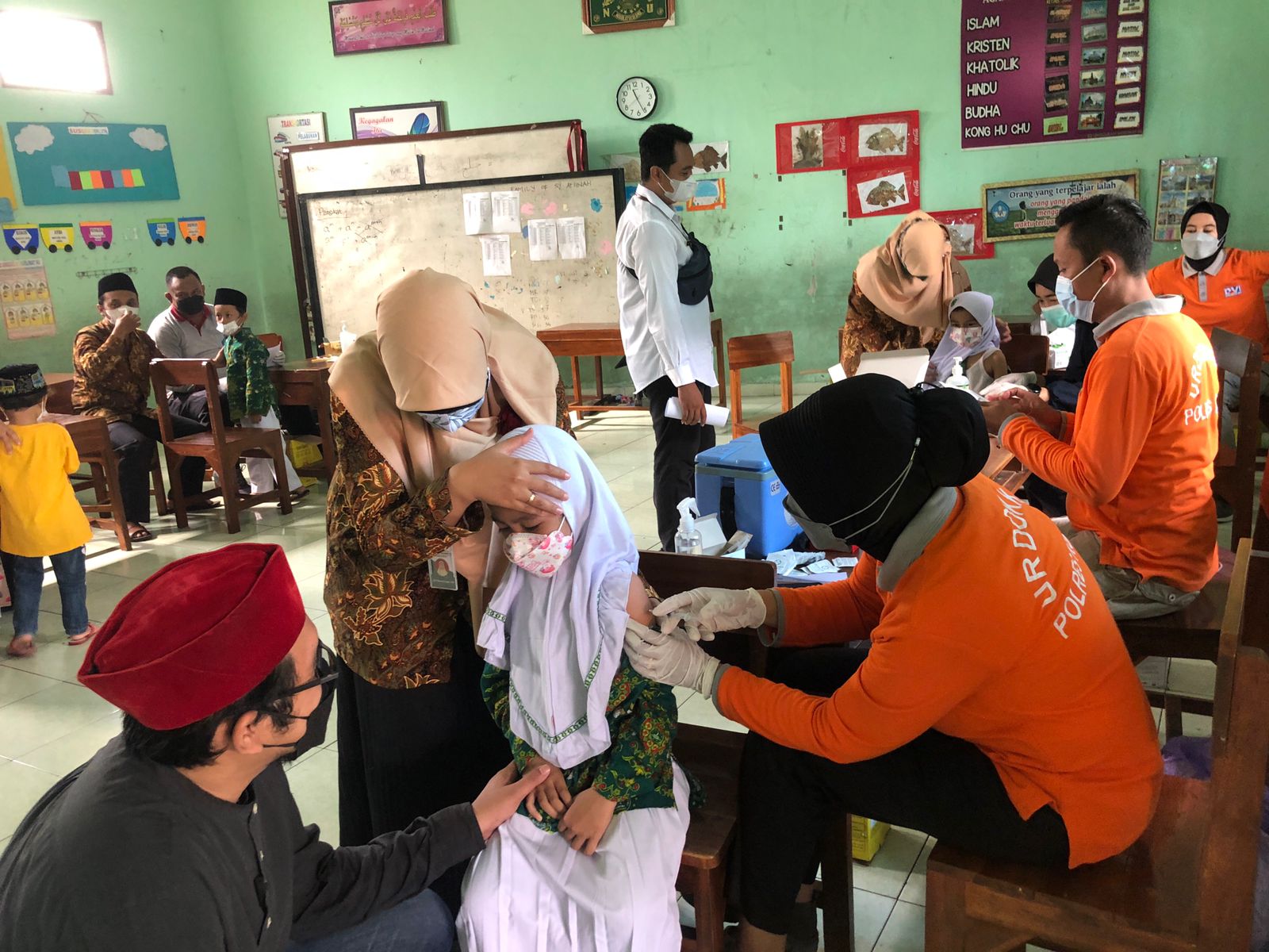 Sekretaris PDIP Kudus Achmad Yusuf Roni