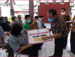 Pemdes Diminta Ikut Sengkuyung Program Rantang Berkah