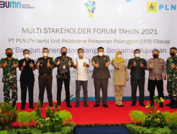 Wabup Cilacap Minta PLN UP3 Tingkatkan Kualitas Layanan