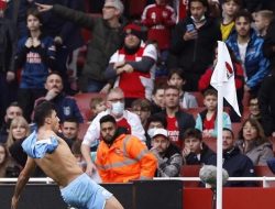 Manchester City Perlihatkan Karakter Juara