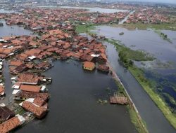 Kementerian Pekerjaan Umum dan Perumahan Rakyat Gelontorkan 1,24 Triliun untuk Normalisasi Sungai