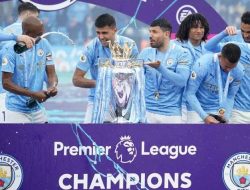 Man City Raup Pendapatan Besar Selama 2020-2021