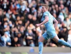 Manchester City Semakin Menjauh