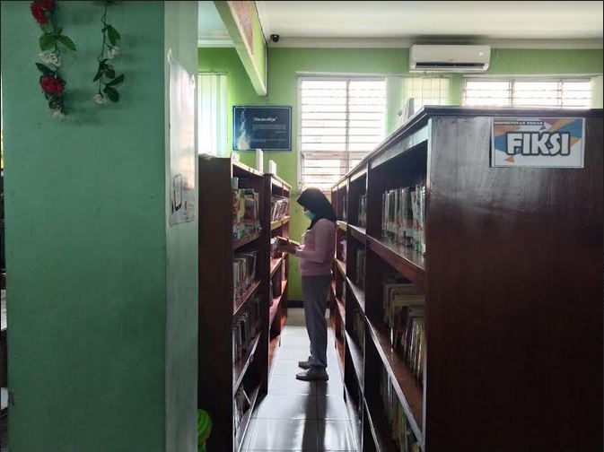 Perpustakaan Daerah (Perpusda) Pemkab Demak