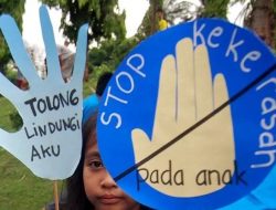 Kejahatan Seksual Dominasi Kasus Kekerasan Anak