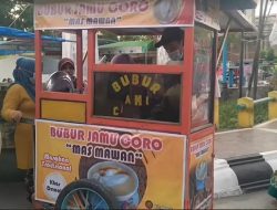 Bubur Jamu Coro, Makanan Legendaris Asli Demak