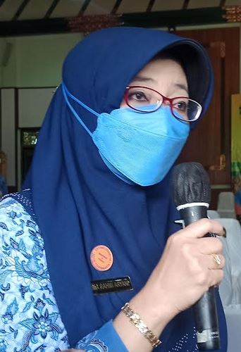Kepala Dinas Kesehatan Kota Yogyakarta, Emma Rahmi Aryani