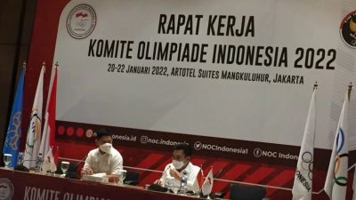 Jadwal Pelatnas SEA Games 2022 belum Diputuskan