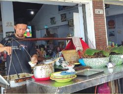 Sega Grombyang, Kuliner Khas yang Melegenda