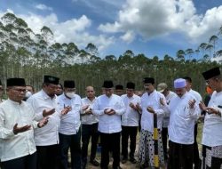 Gus Yahya Canangkan Kantor PBNU di Nusantara