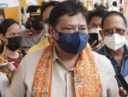 Airlangga Sebut Komunikasi dengan Ganjar Pranowo Baik