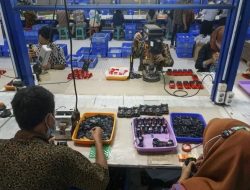 Ribuan Tenaga Kerja di Kabupaten Batang Terserap Perusahaan