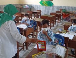 Disdikpora Kudus Evaluasi Simulasi Tatap Muka Penuh