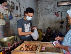 Awal Tahun, Harga Bahan Pokok Belum Stabil
