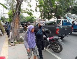 Jumlah Anak Jalanan Mayoritas Laki-laki