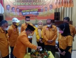 MKGR Siap Sukseskan Agenda Politik Golkar